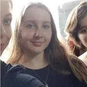 STEM college student teaching maths high school and below